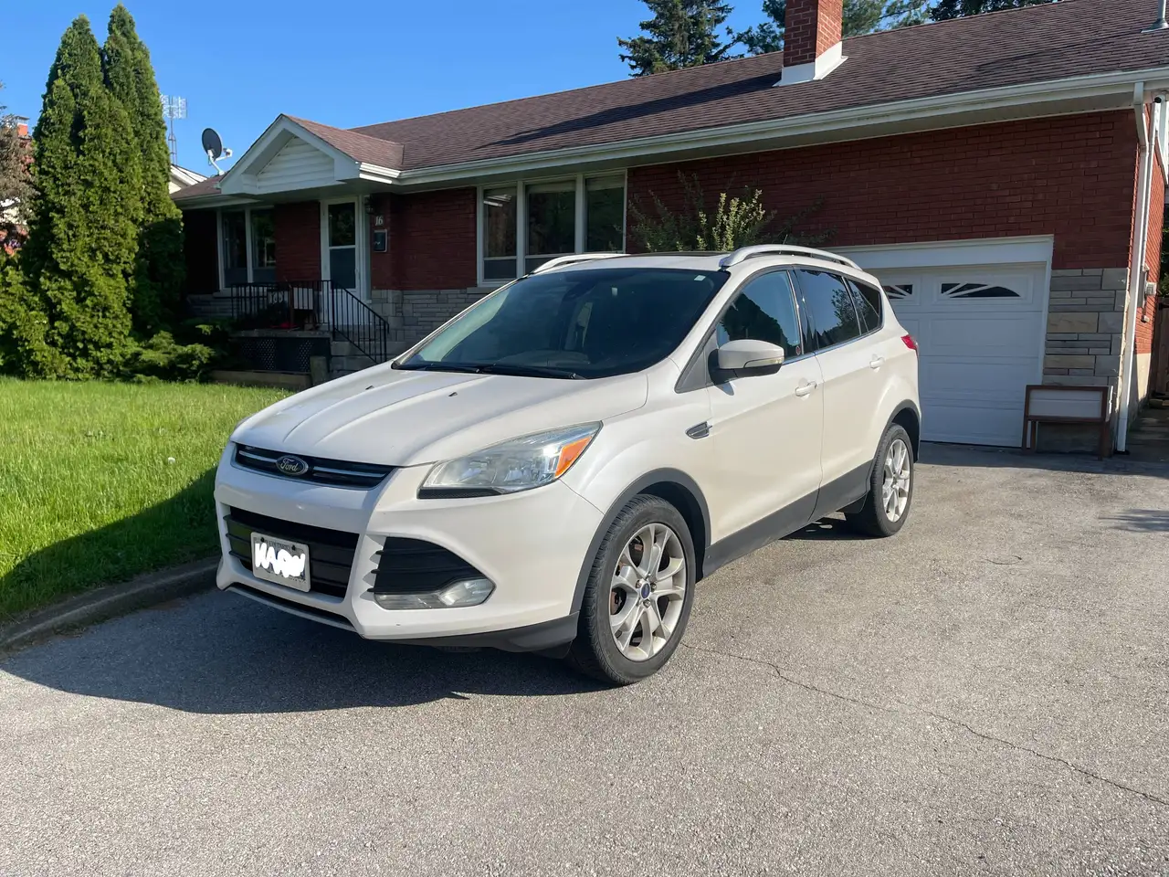 2016 Ford Escape