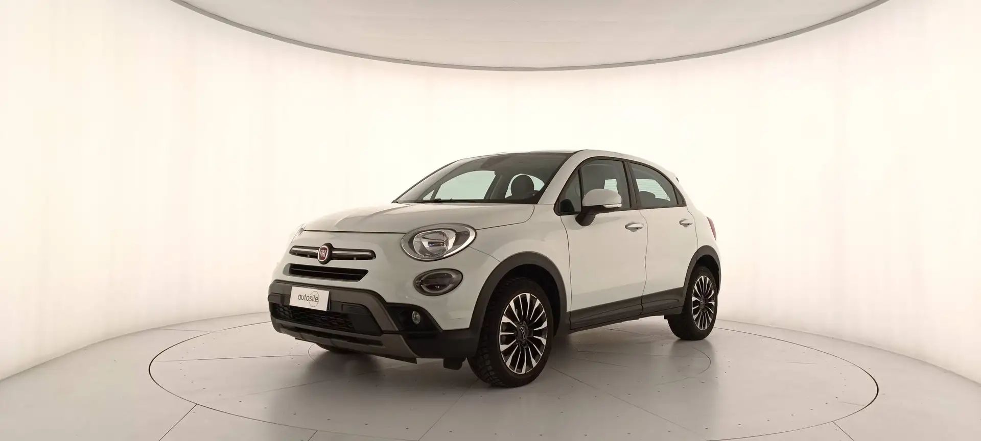 Fiat 500X X 1.3 Multijet City Cross Bianco - 1