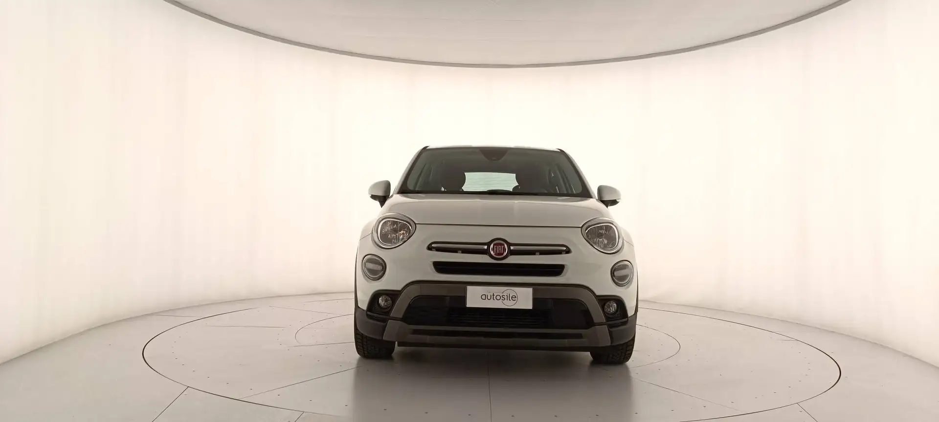 Fiat 500X X 1.3 Multijet City Cross Bianco - 2
