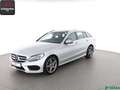 Mercedes-Benz C 250 C 250 T 3x AMG STANDHEIZ,AIRMATIC,360GRAD,PANO Silber - thumbnail 1