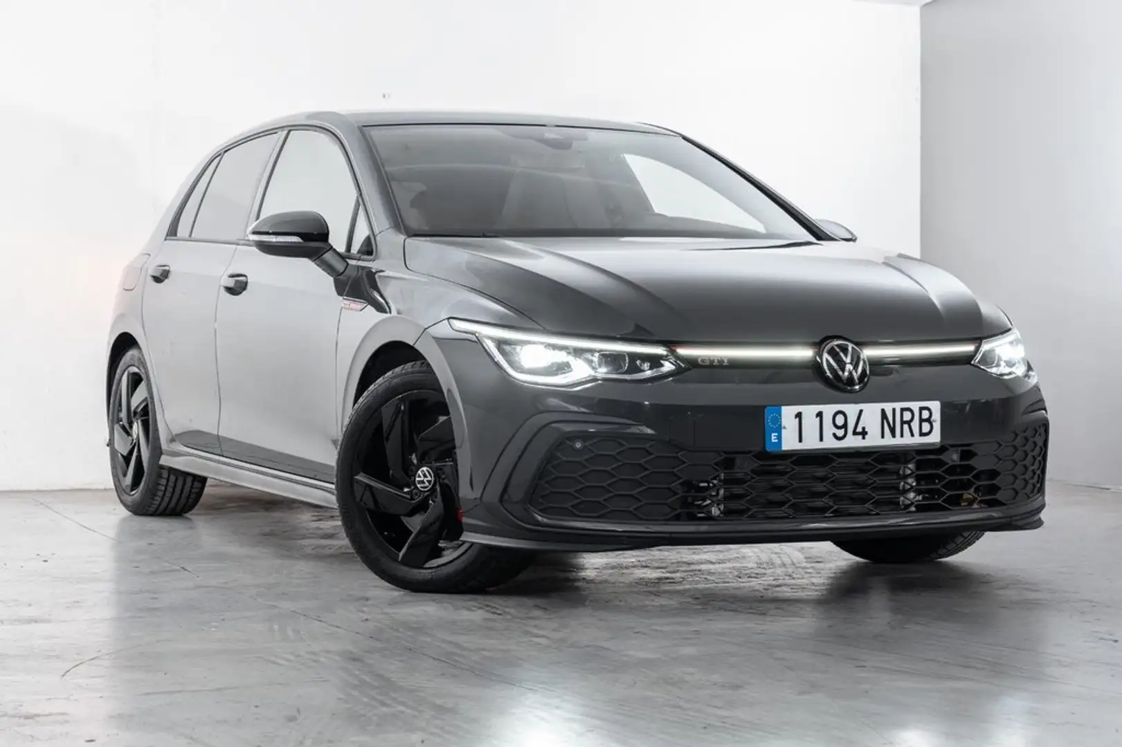 Volkswagen Golf GTI 2.0 TSI DSG 180kW Gris - 1