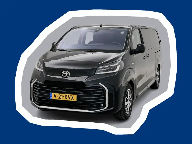 TOYOTA Proace