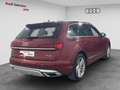 Audi Q7 50 TDI Black line edition quattro Rouge - thumbnail 4
