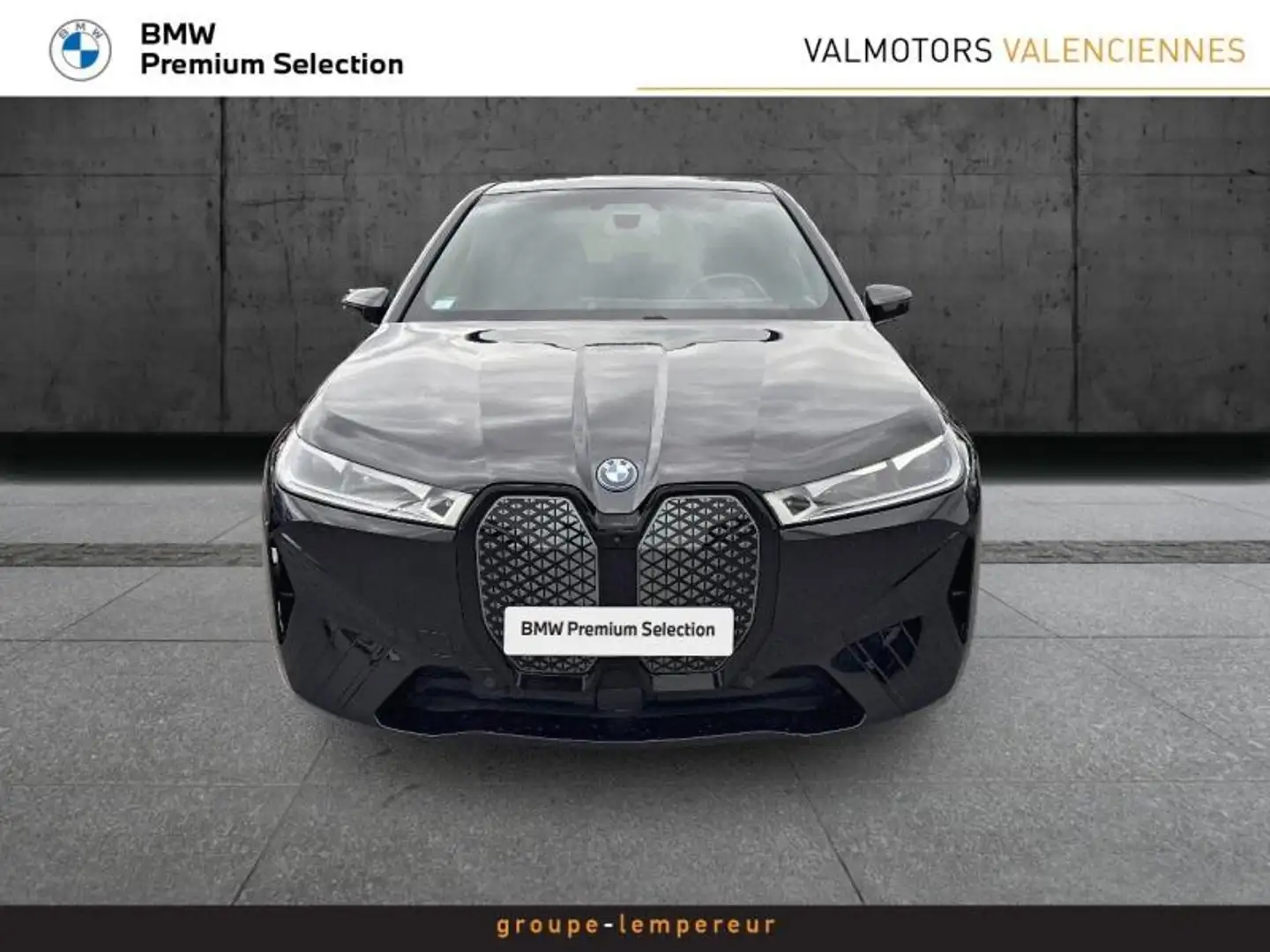 BMW 523 xDrive50 523ch Noir - 2