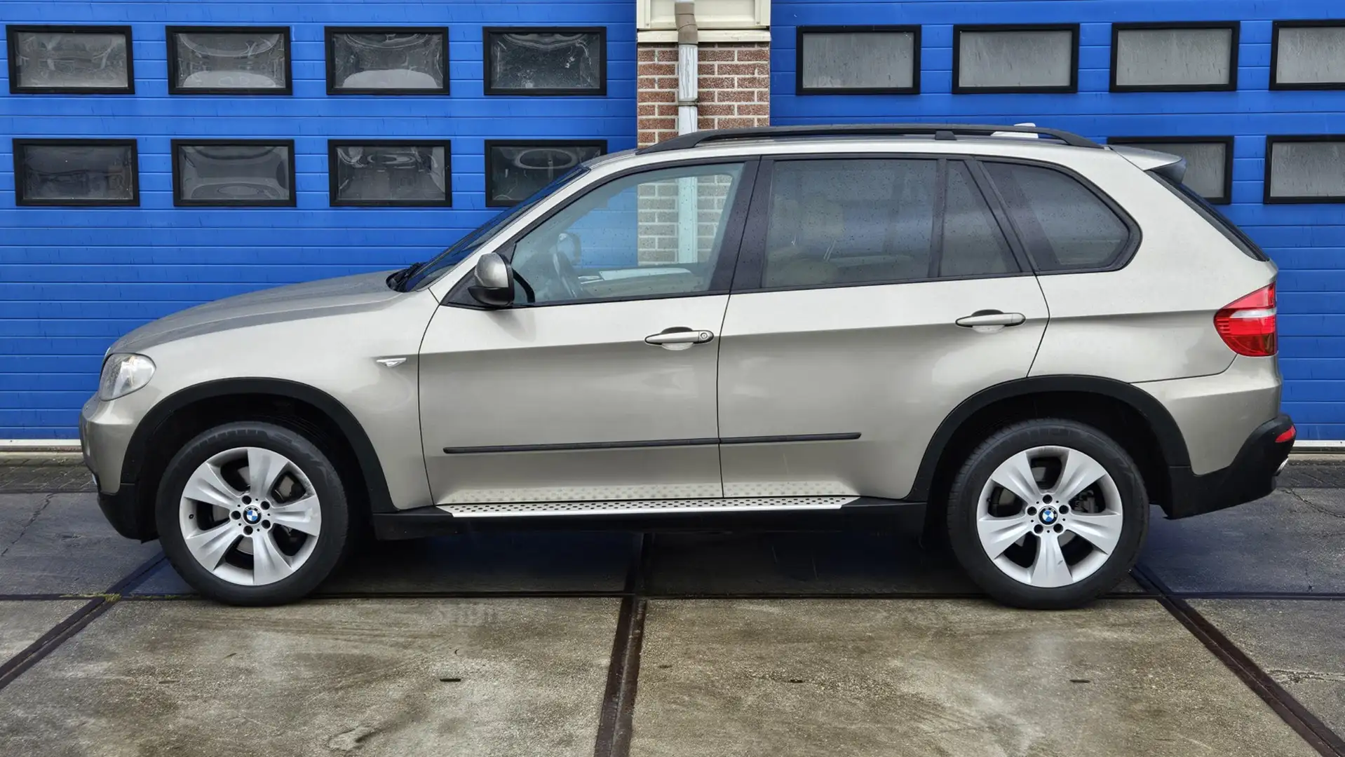 BMW X5 XDrive30d Executive Diesel Automaat Beige - 2