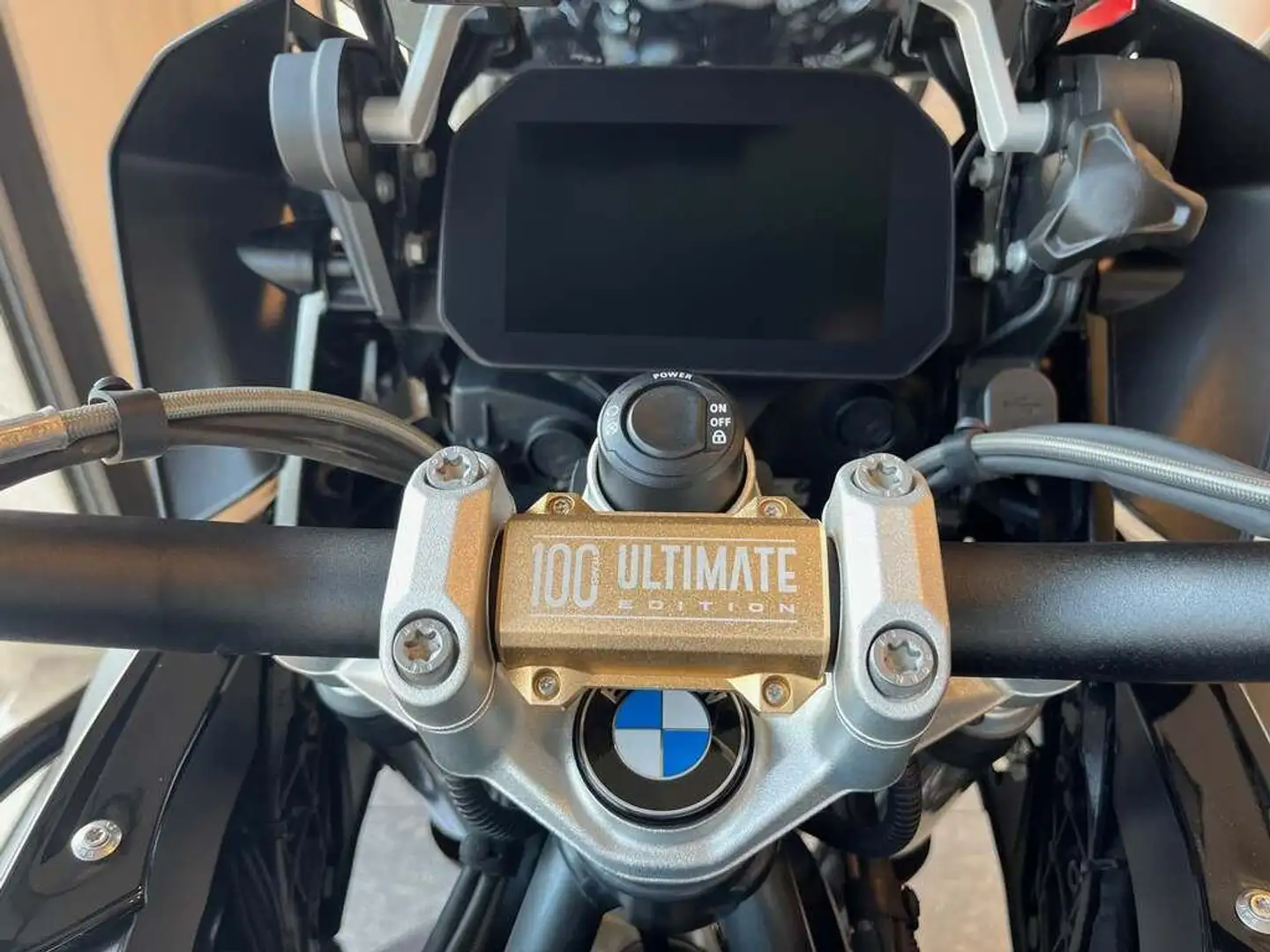 BMW R 1250 GS Abs my21 Nero - 2
