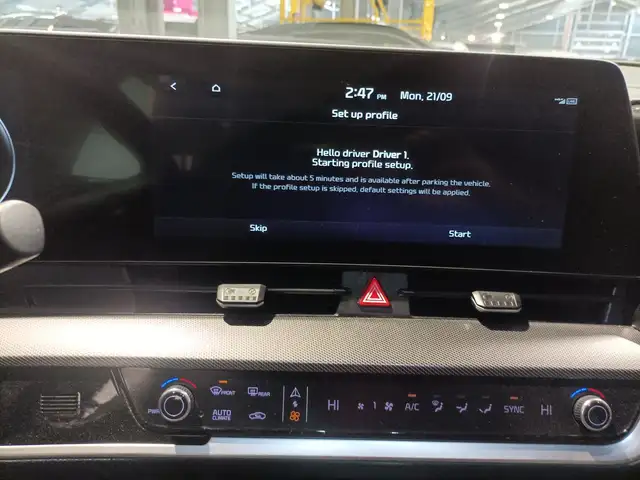 Kia Sportage view 12