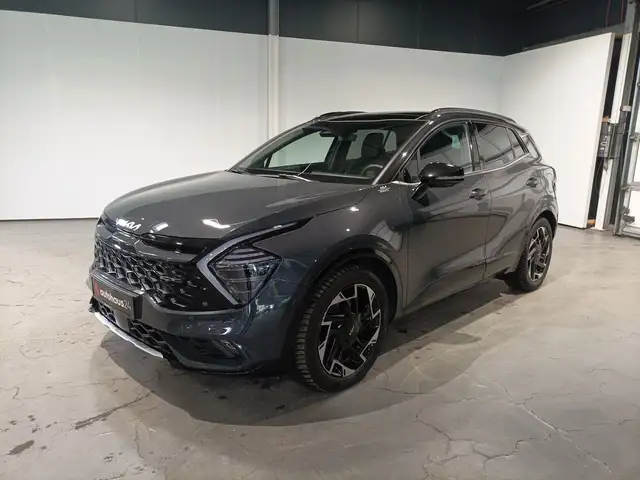 Kia Sportage view 3