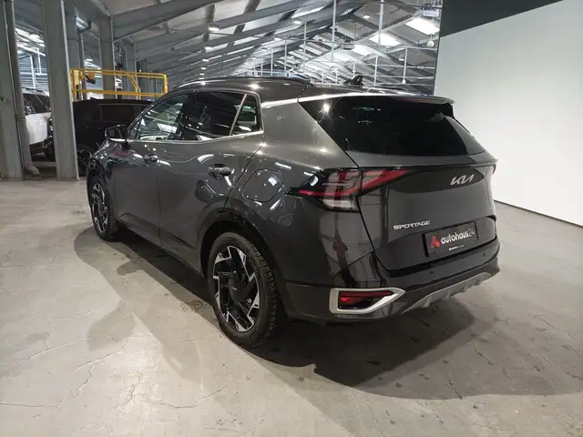 Kia Sportage view 4
