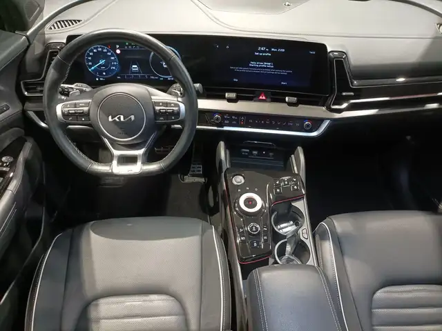 Kia Sportage view 14