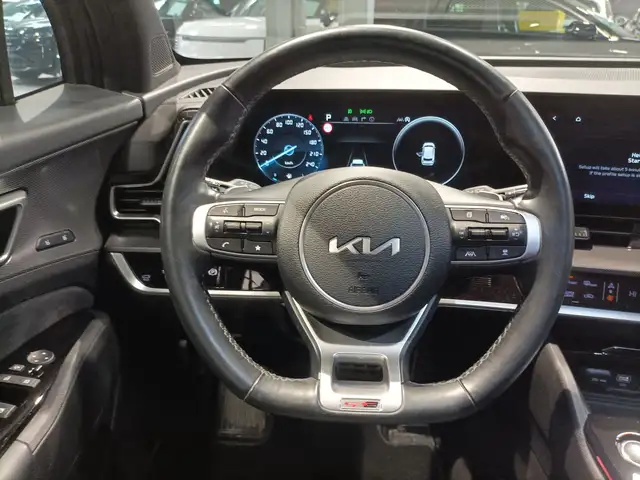 Kia Sportage view 10