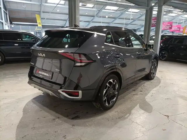 Kia Sportage view 5