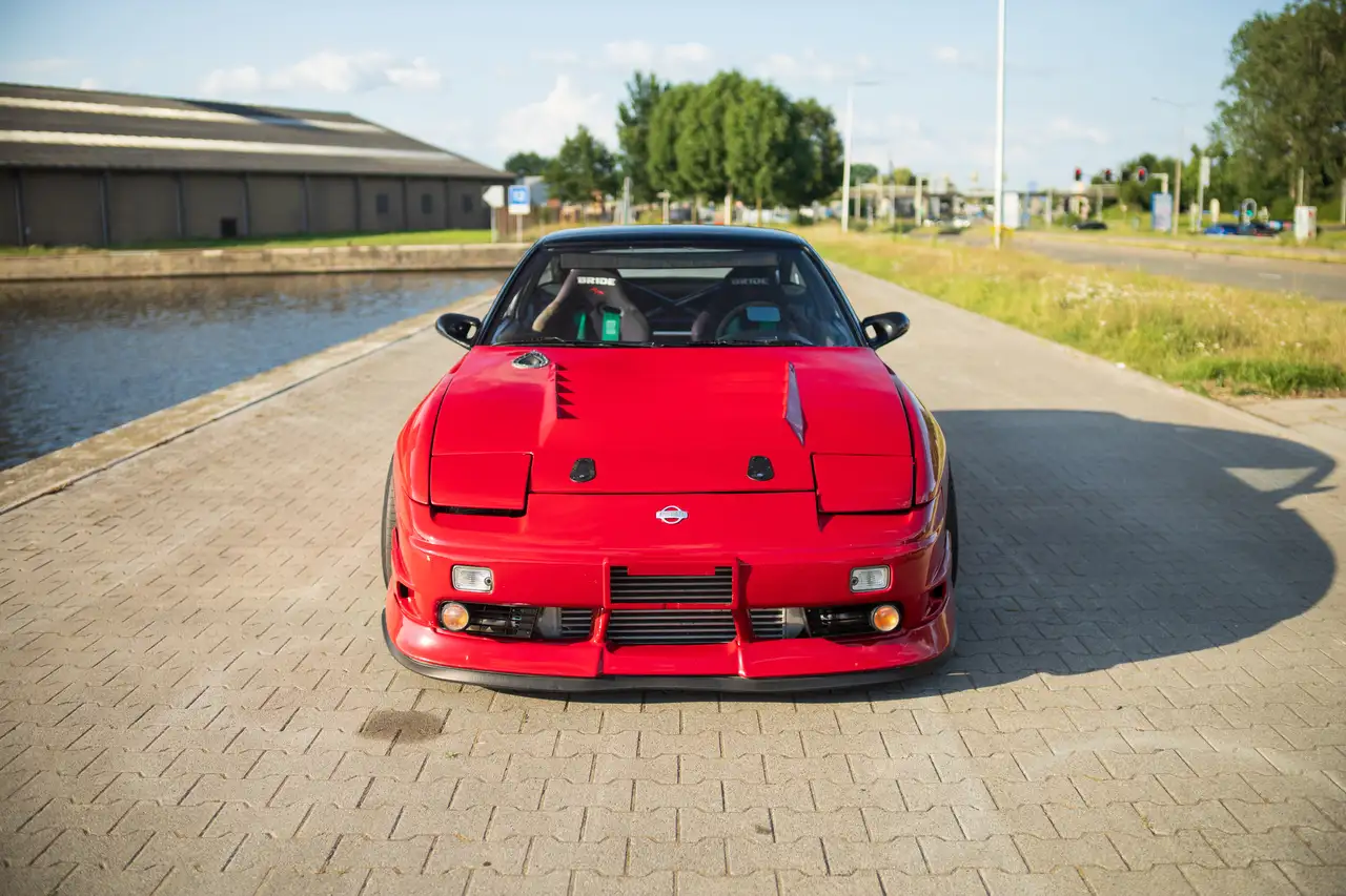 Nissan 200SX S13 550+PK Straatlegaal Apk Tot 2028, foto 2