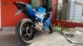 Yamaha YZF-R125 ABS monster Blue - thumbnail 2