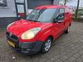 Fiat Doblo Cargo 1.3 Multijet sx blanke lak schade Rood - thumbnail 1
