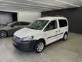 Volkswagen Caddy 2.0 TDI Kombi*Klima*SHZ*AHK*Navi*Tempomat* Weiß - thumbnail 3