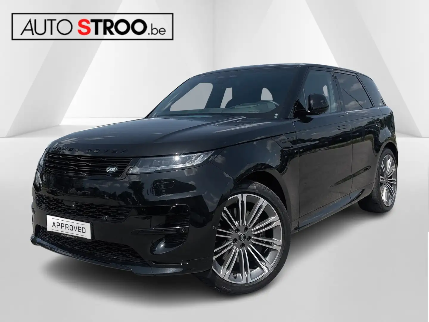 Land Rover Range Rover Sport P460e HSE Dynamic l PANO l BLACKPACK l HeadUP Noir - 1