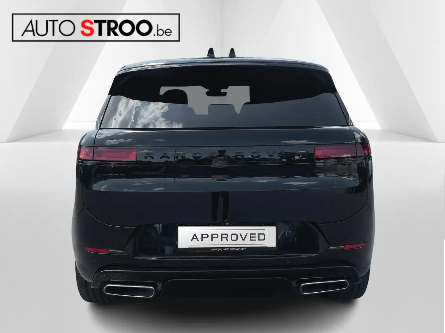 Land Rover Range Rover Sport P460e HSE Dynamic l PANO l BLACKPACK l HeadUP Noir - 2