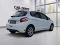 Peugeot 208 Active*KLIMA*NAVI*TOUCH*TEMP.*TÜV NEU*USB* Weiß - thumbnail 4