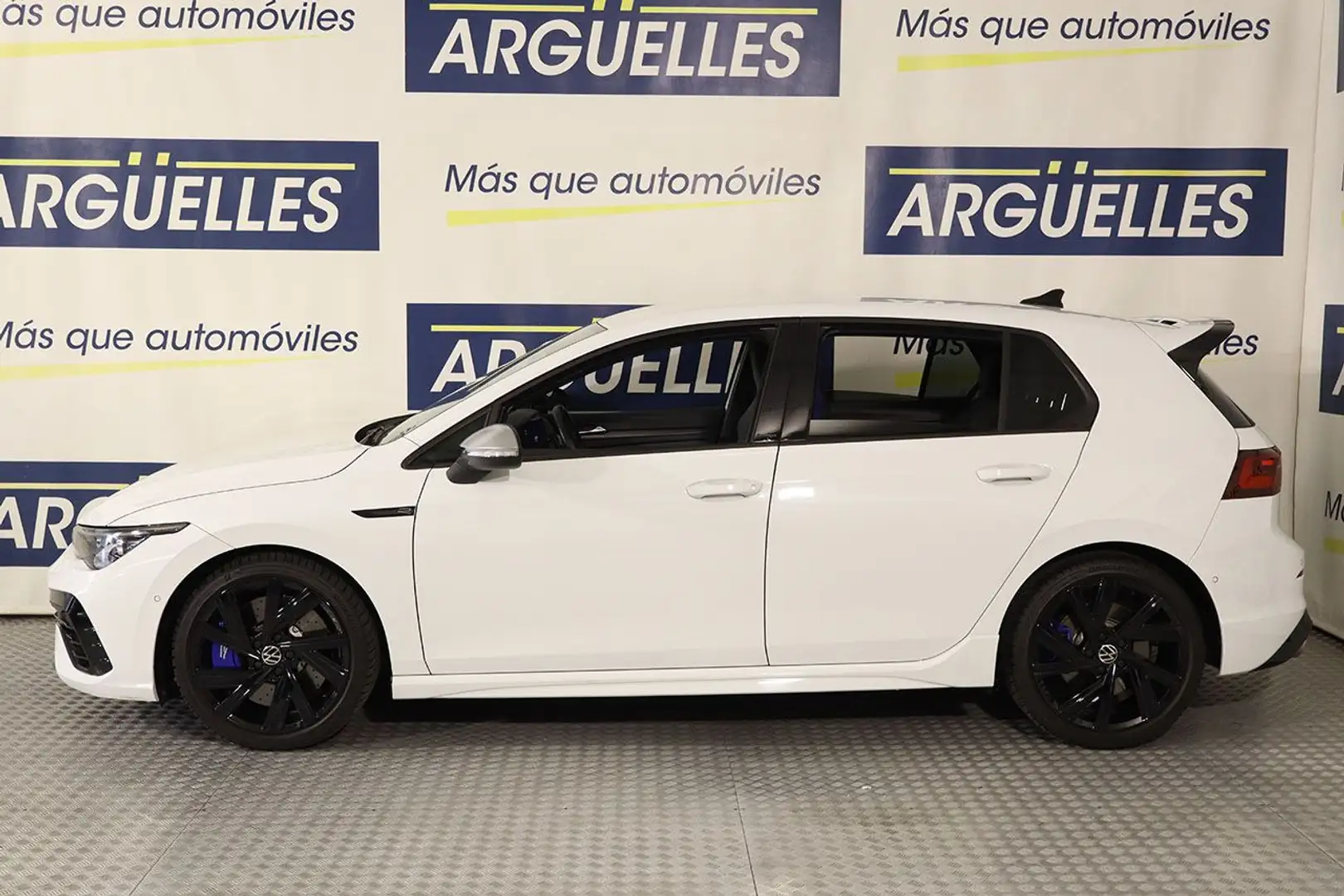 Volkswagen Golf R 2.0 TSI 4Motion 320cv DSG Blanco - 2