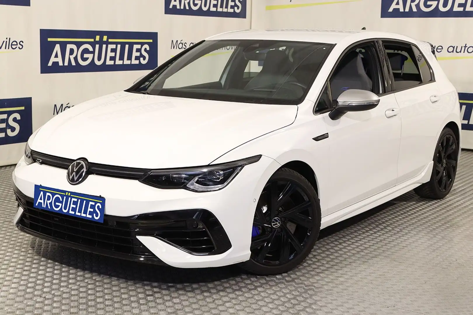 Volkswagen Golf R 2.0 TSI 4Motion 320cv DSG Blanco - 1