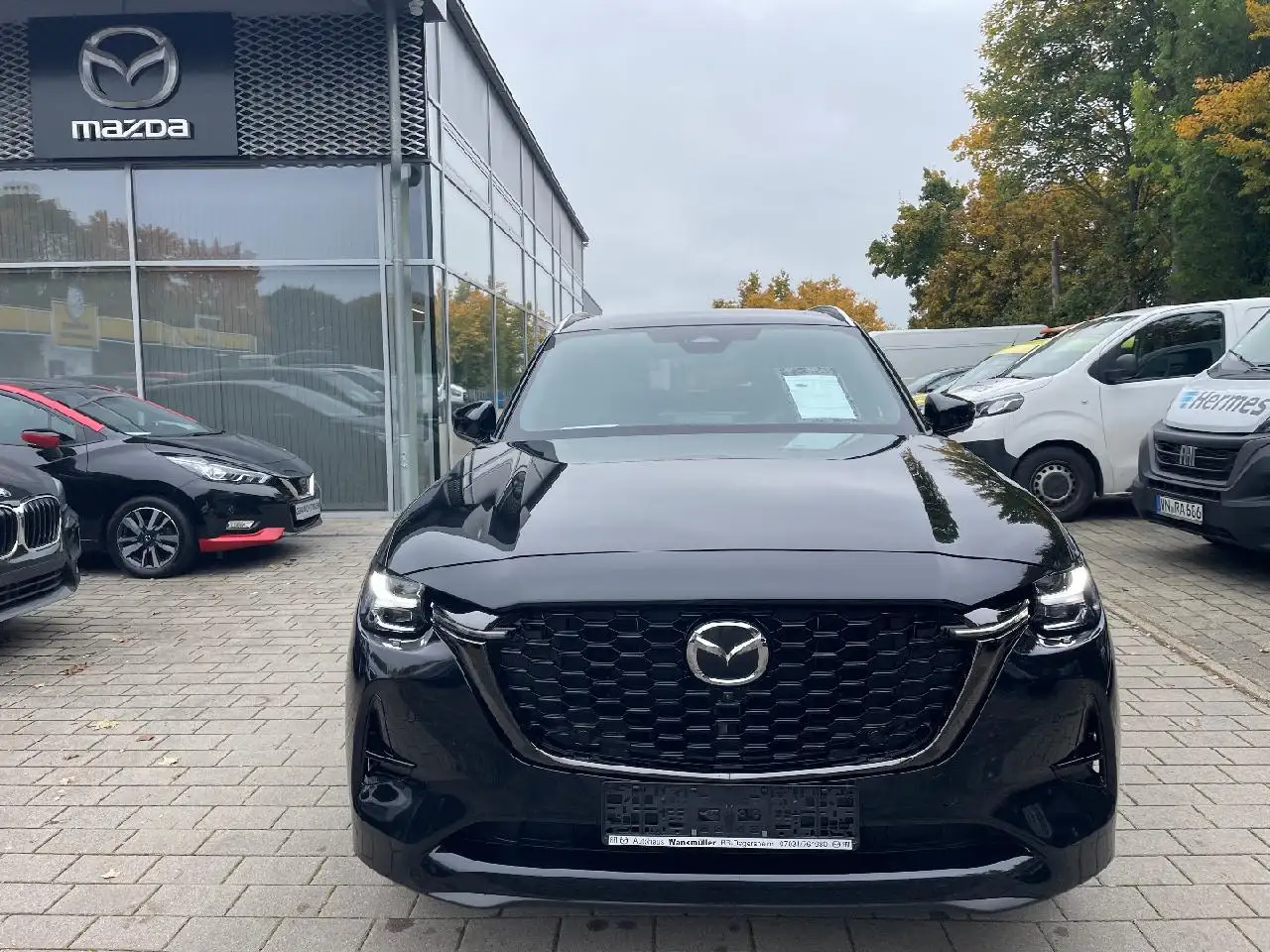 Mazda CX-80 2026
