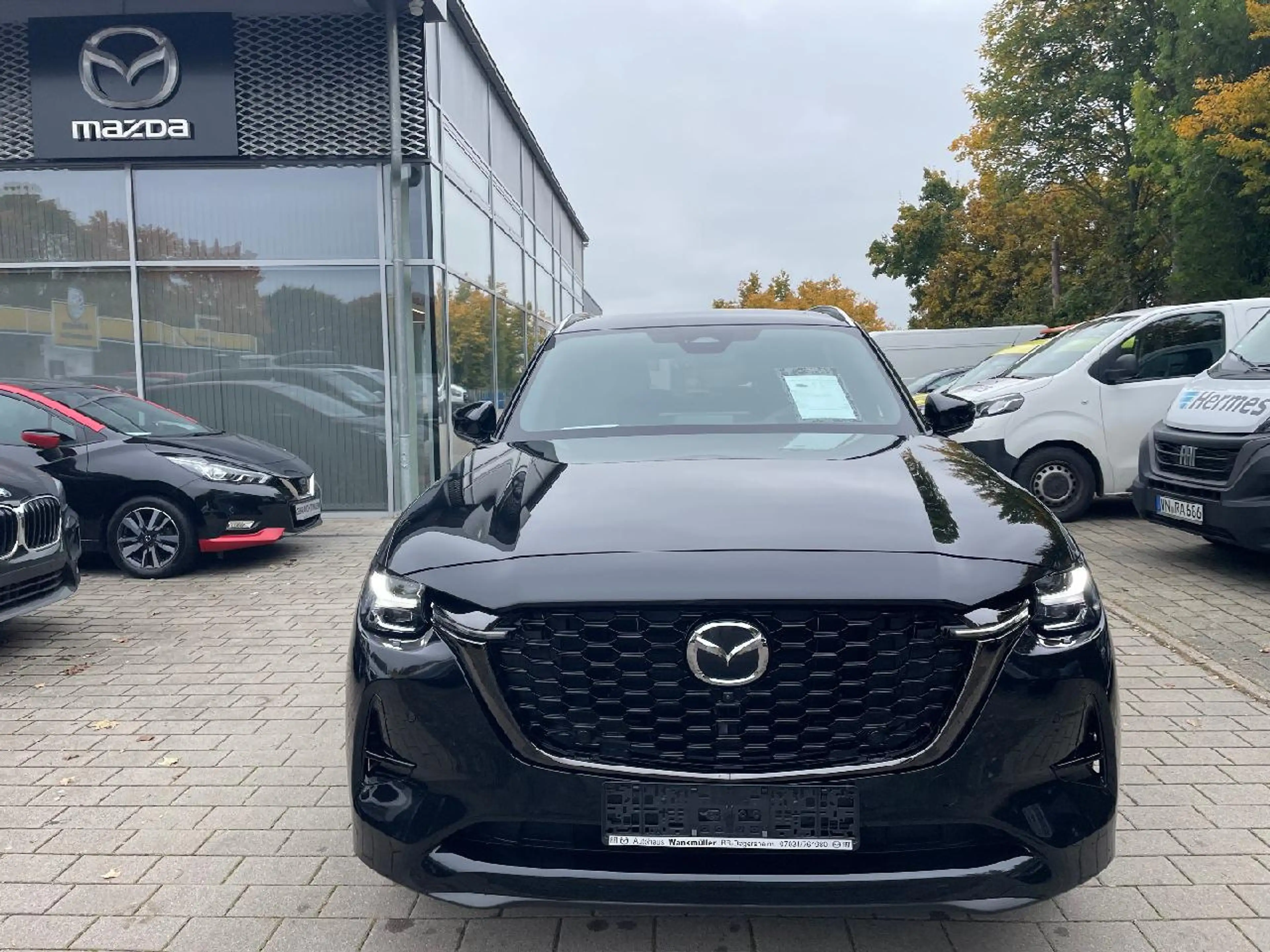 Mazda CX-80 Homura Plus Hybrid AWD — photo 2