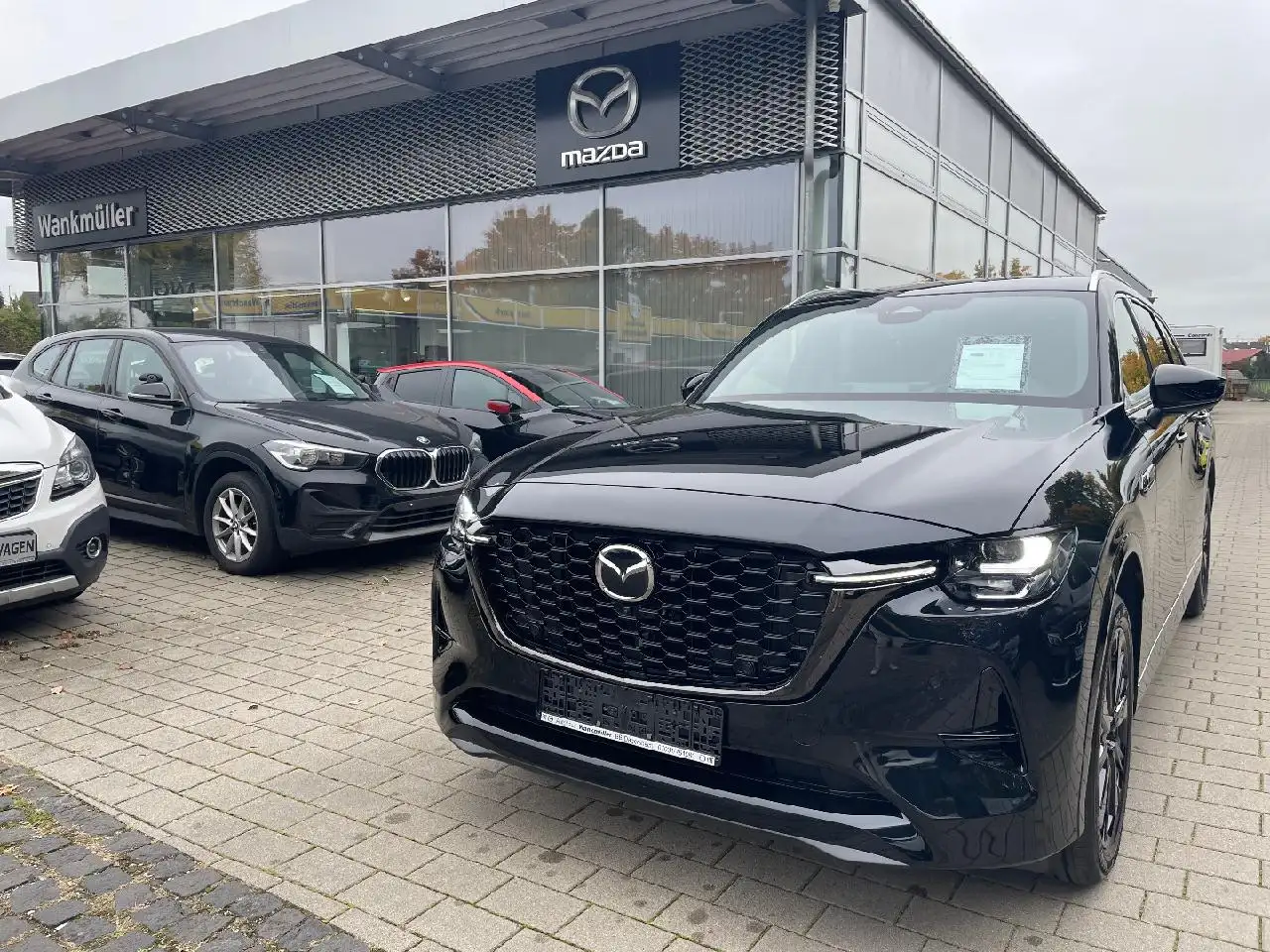 Mazda CX-80 2026