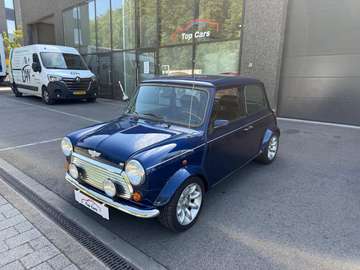 Mini Blue Star