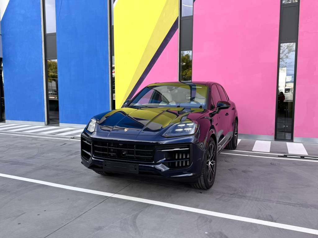 Porsche Cayenne E-Hybrid Black Edition Aut. - foto 1
