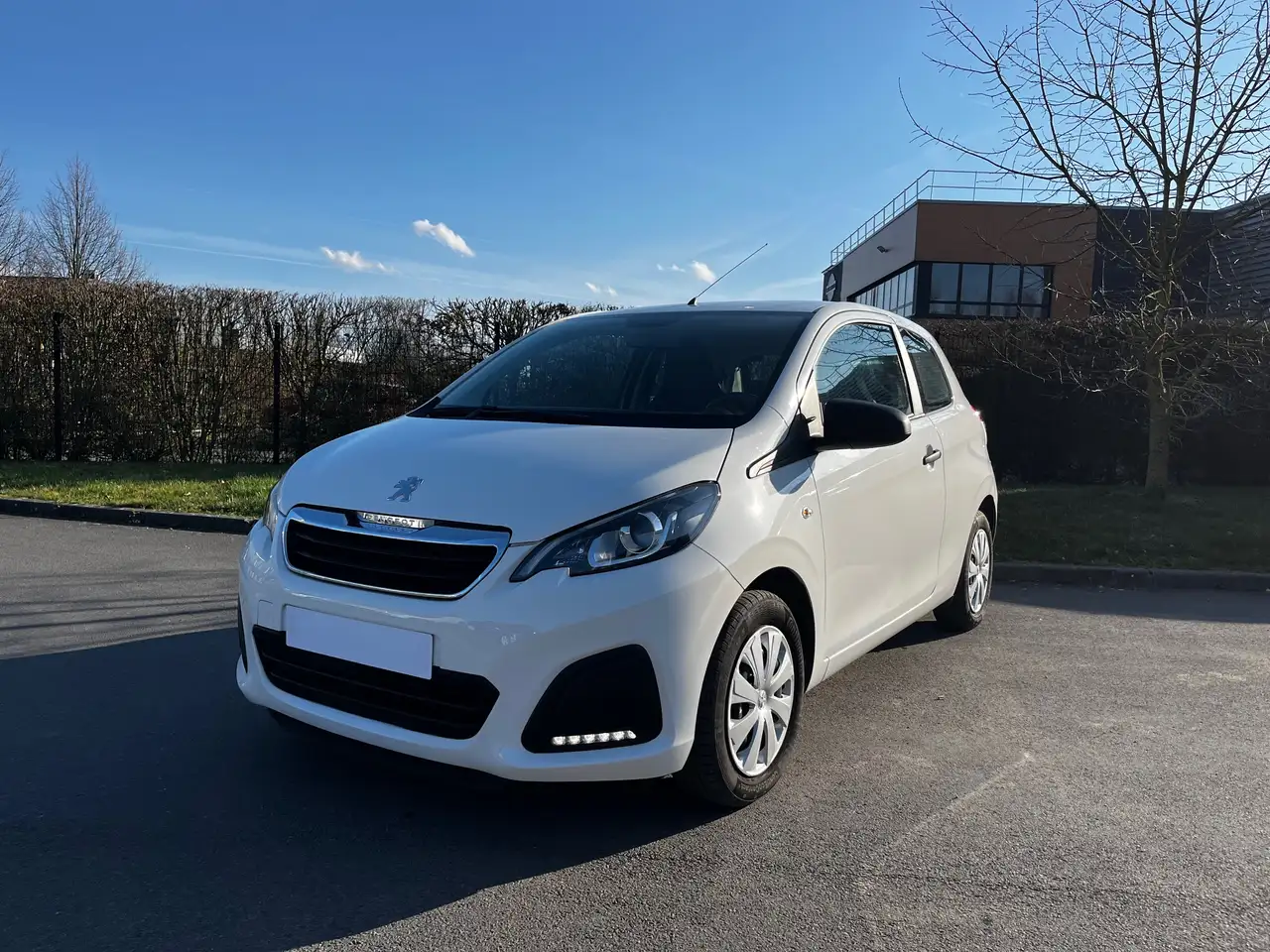 Peugeot 108 1.0 VTi 68ch BVM5 Access