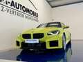 BMW M2 Aut.,nur 500km,Neuwagen,Facelift,Carbon,H&K,HeadUp Gelb - thumbnail 4