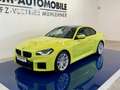 BMW M2 Aut.,nur 500km,Neuwagen,Facelift,Carbon,H&K,HeadUp Gelb - thumbnail 2