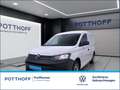 Volkswagen Caddy Cargo 2.0 TDI KASTEN PDC BLUETOOTH SITZHZG Weiß - thumbnail 1