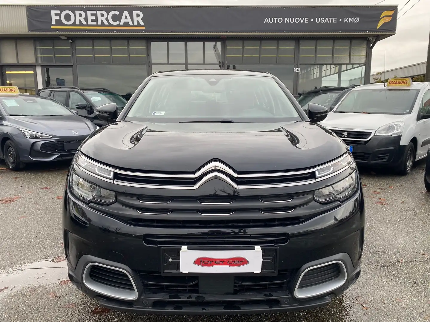 Citroen C5 Aircross C5 Aircross 1.5 bluehdi C-Series s Noir - 1