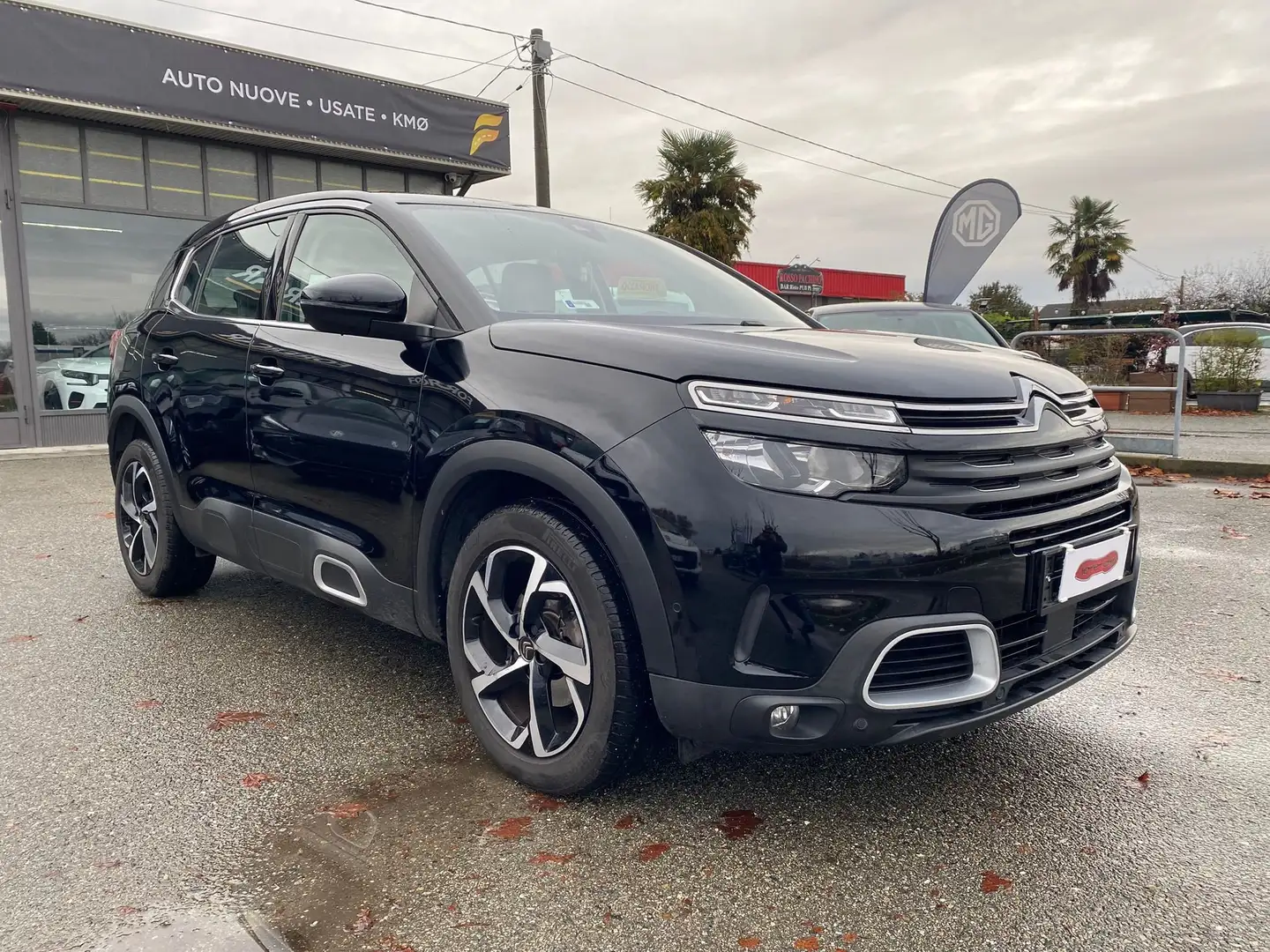 Citroen C5 Aircross C5 Aircross 1.5 bluehdi C-Series s Noir - 2
