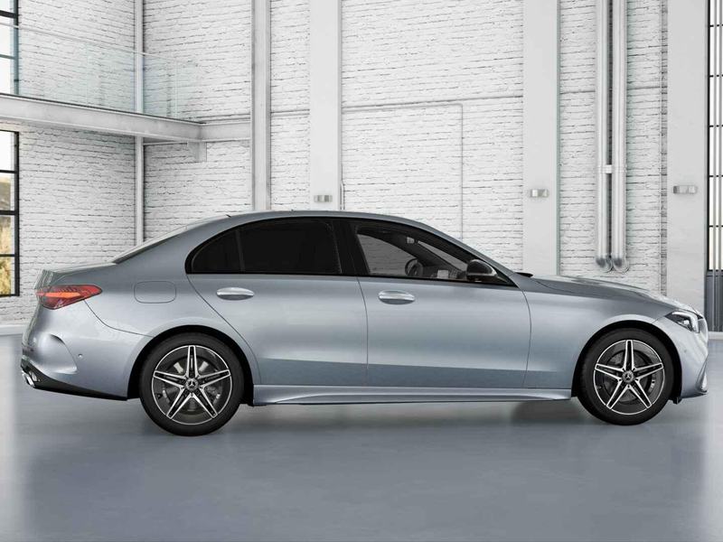 Mercedes-Benz C 300 Limousine e Business Solution AMG — photo 7