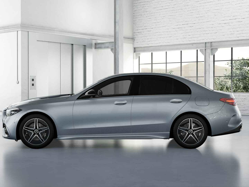 Mercedes-Benz C 300 Limousine e Business Solution AMG — photo 9