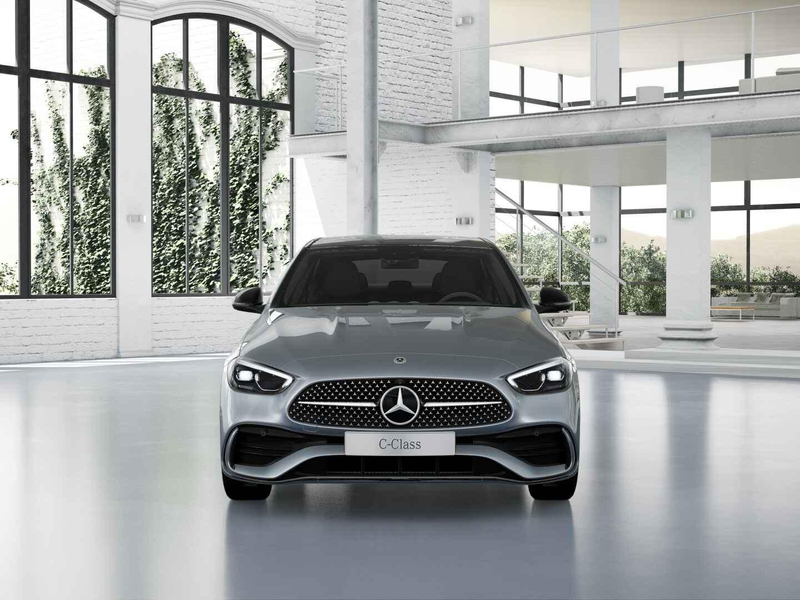Mercedes-Benz C 300 Limousine e Business Solution AMG — photo 8
