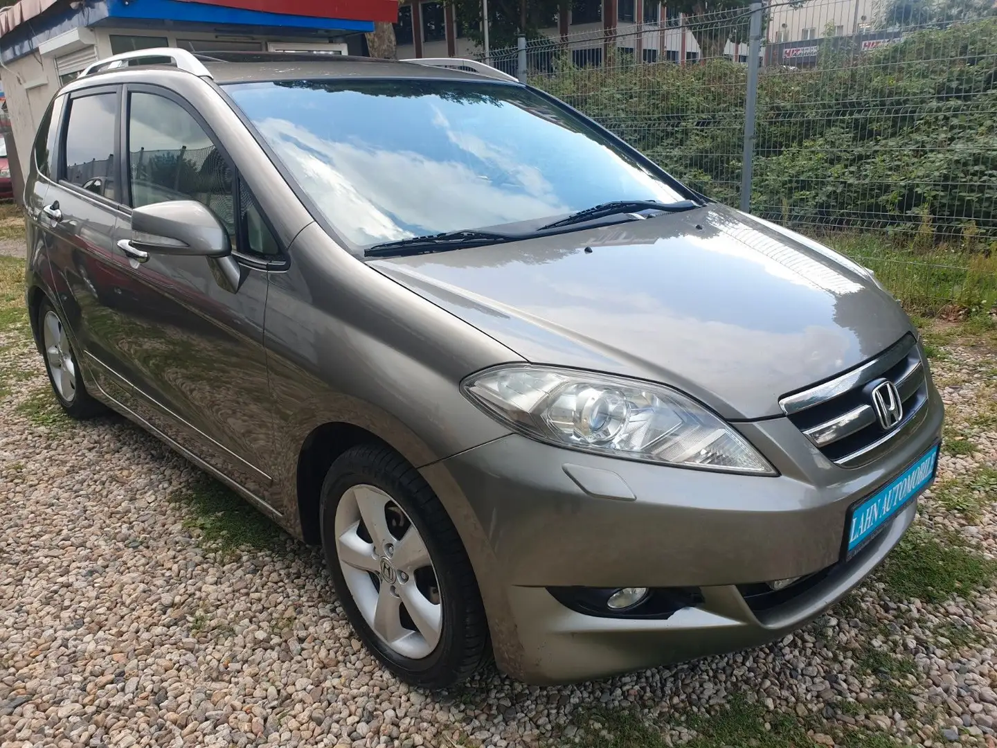 Honda FR-V 1.8 i-VTEC Executive Automatik*TÜV-Neu* Gris - 1