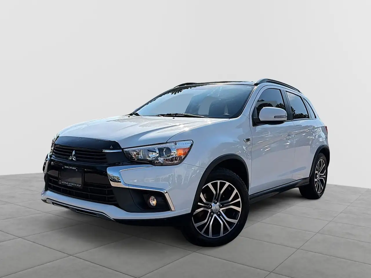 2017 Mitsubishi RVR