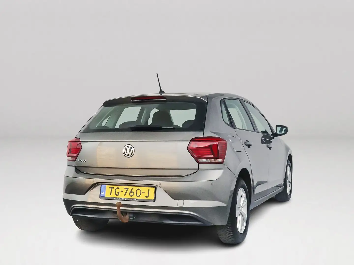 Volkswagen Polo 1.0 TSI Comfortline | Stoelverwarming Grau - 2