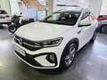 Volkswagen Taigo 1.5 TSI R-Line DSG 110kW Blanc - thumbnail 1
