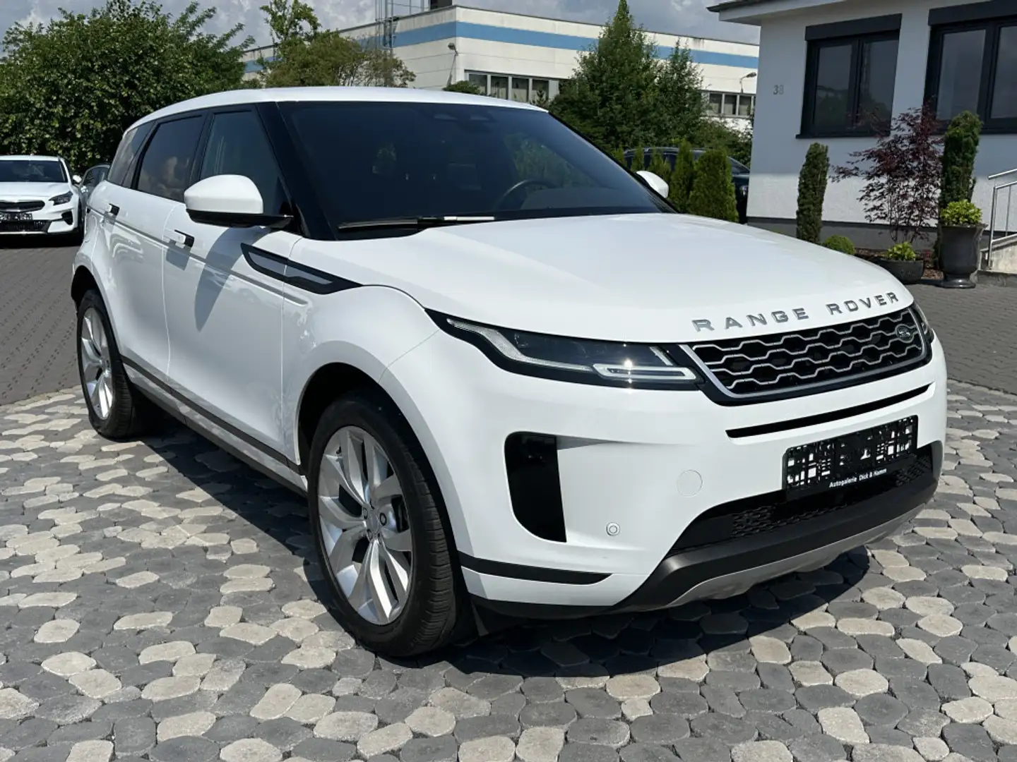 Land Rover Range Rover Evoque P300e SE Add-LED MERI CAM AHK Wit - 2