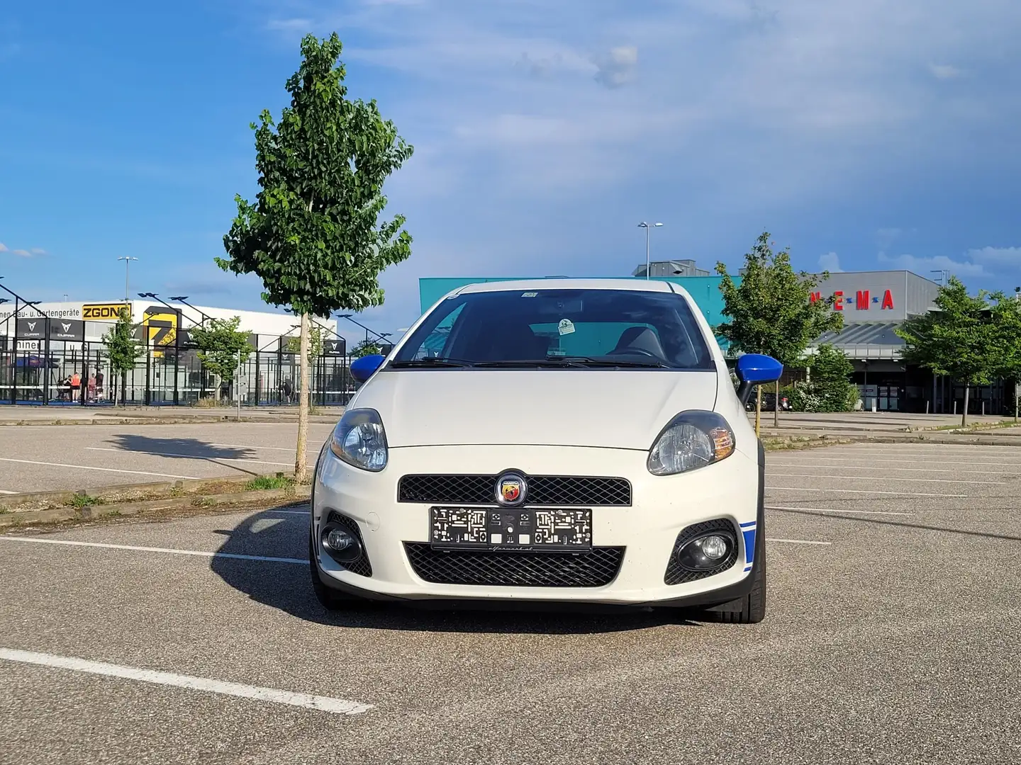 Abarth Grande Punto - 2