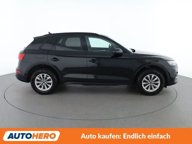 Audi Q5 50 TDI Mild-Hybrid quattro Ansicht 7