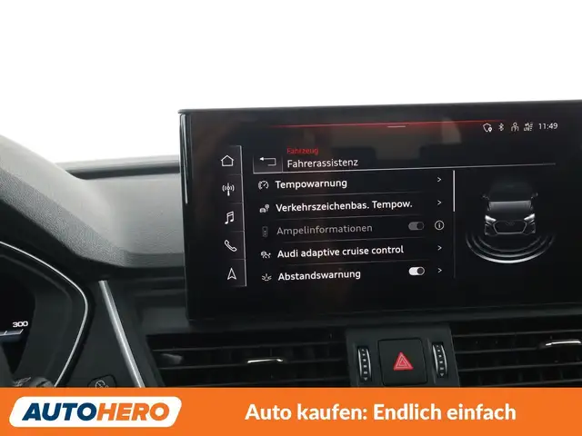 Audi Q5 50 TDI Mild-Hybrid quattro Ansicht 22