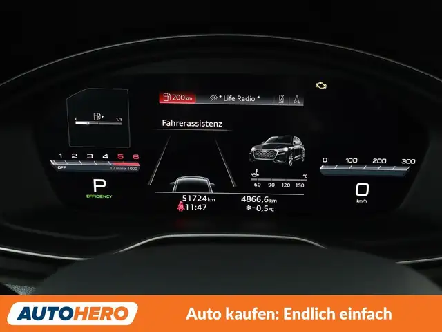 Audi Q5 50 TDI Mild-Hybrid quattro Ansicht 19