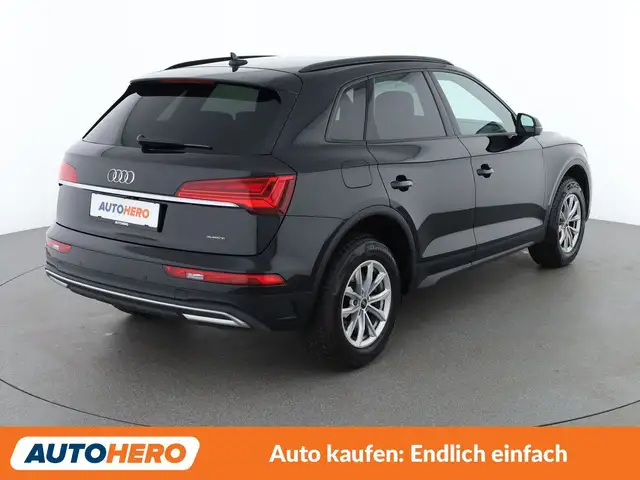 Audi Q5 50 TDI Mild-Hybrid quattro Ansicht 6