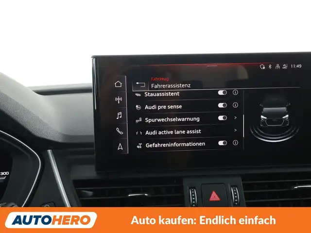 Audi Q5 50 TDI Mild-Hybrid quattro Ansicht 23